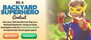 backyard super hero contest 2016