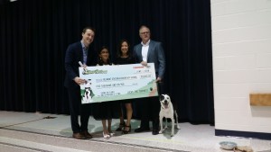 check presentation with TurfMutt