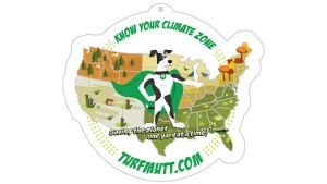 turfmutt know your climate zone map