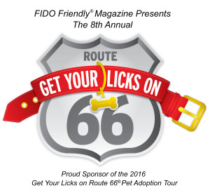 Get Your Licks on Route 66 Tour Logo