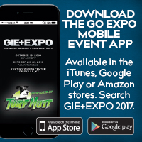 GIE+EXPO App Button