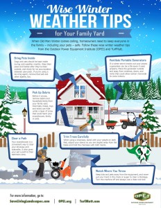 TurfMutt's winter infographic