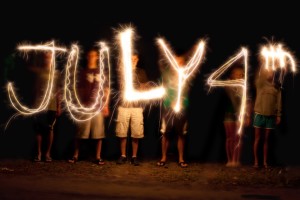 July Fourth 