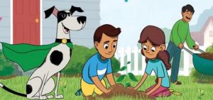 TurfMutt releases new resources for grades 6-8